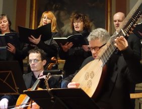 Passionsmusik 2018 in Benz auf Usedom